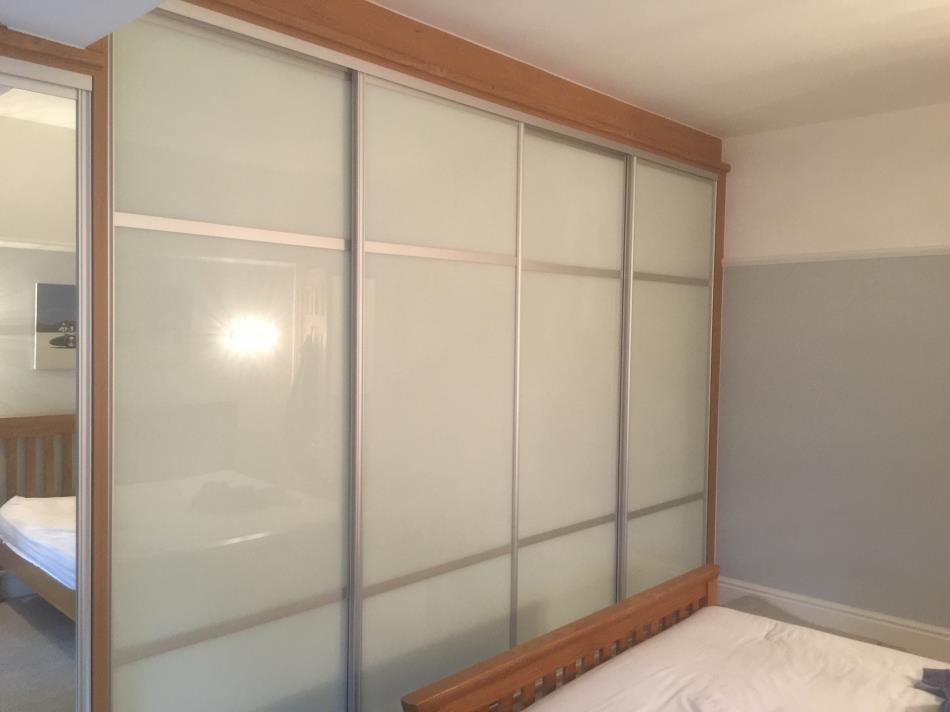 Sliding Wardrobes