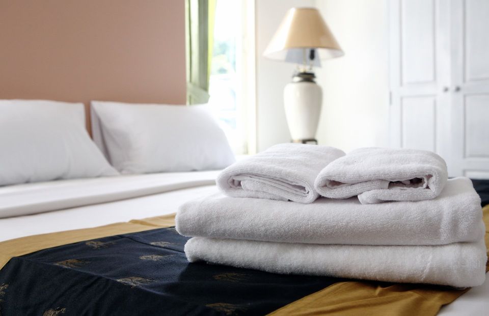 Ironing and laundry
