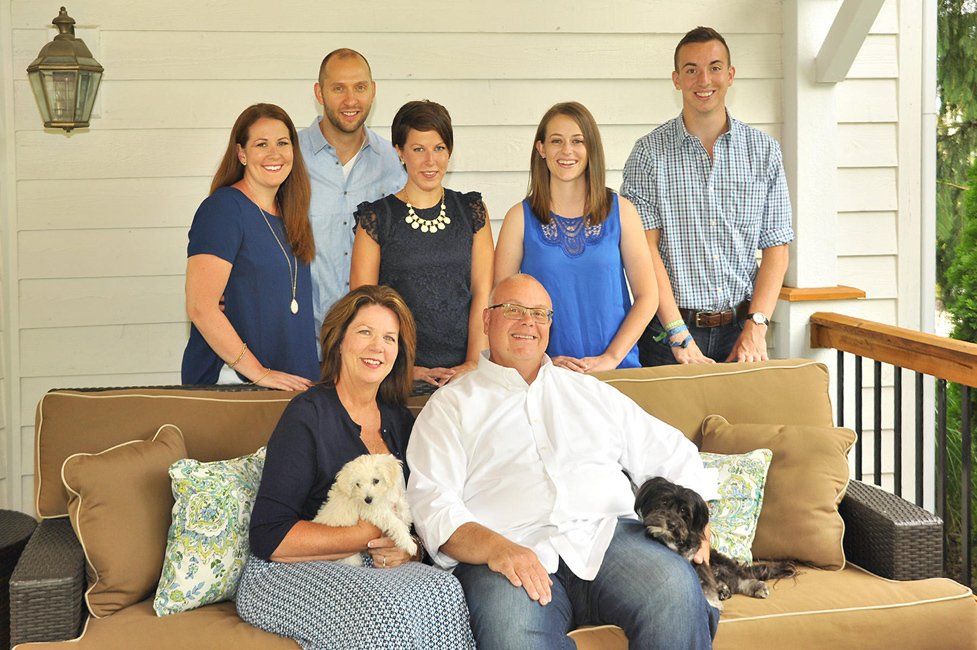 Family Portraits