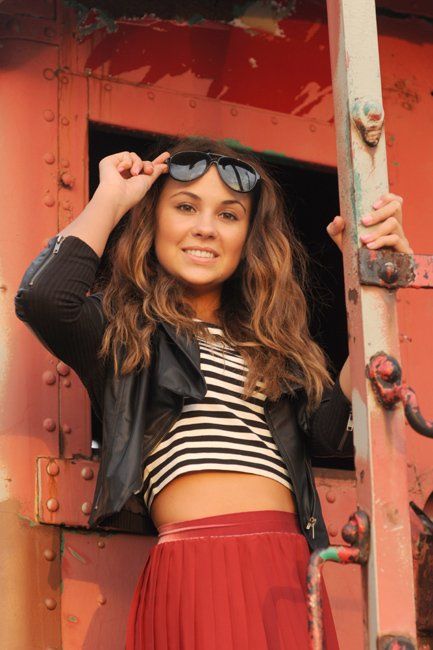 Senior Portraits NW Indiana