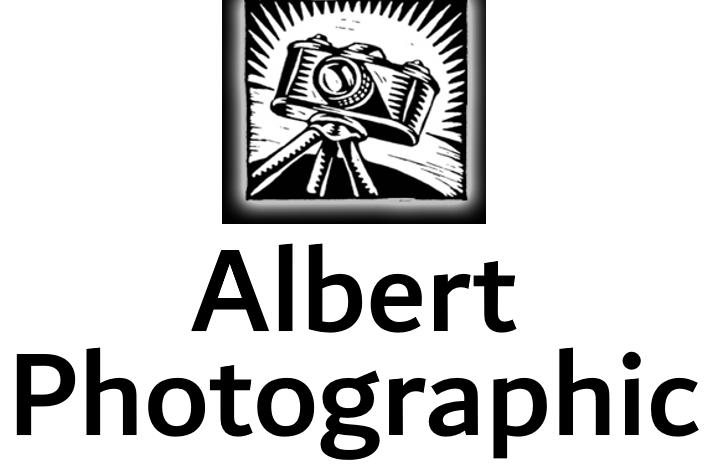 Albert Photographic Logo