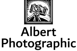 Albert Photographic Logo