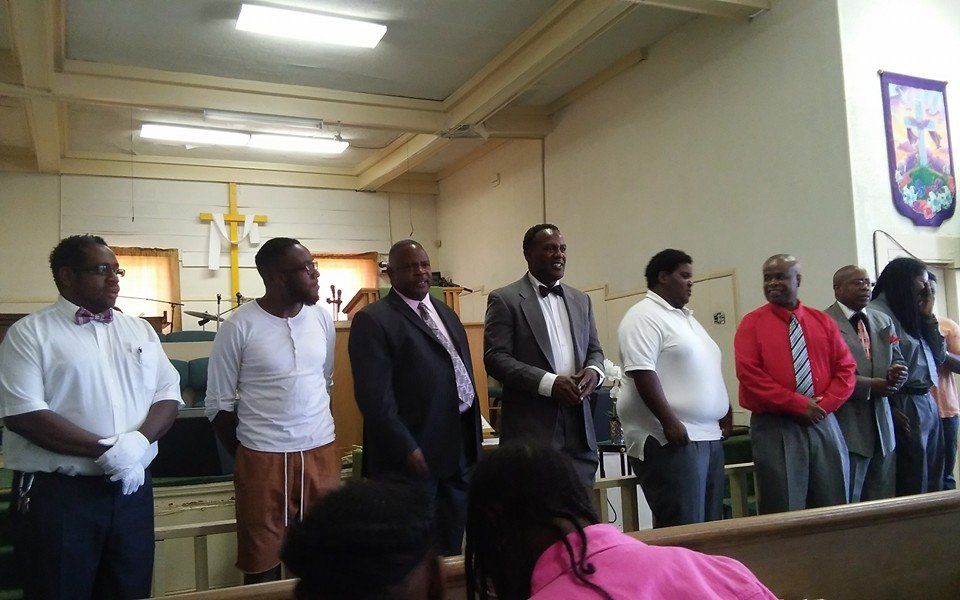 baptist church