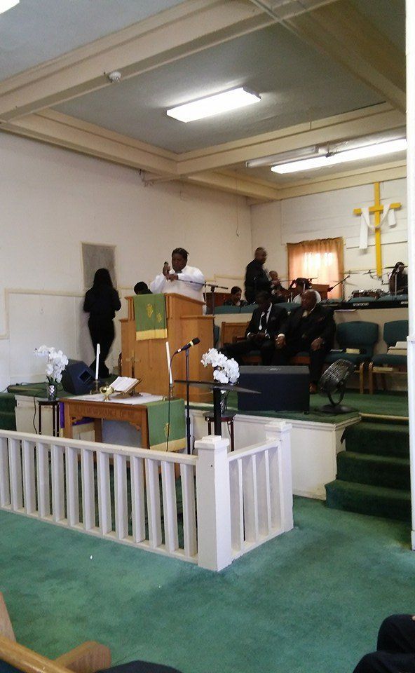 baptist church