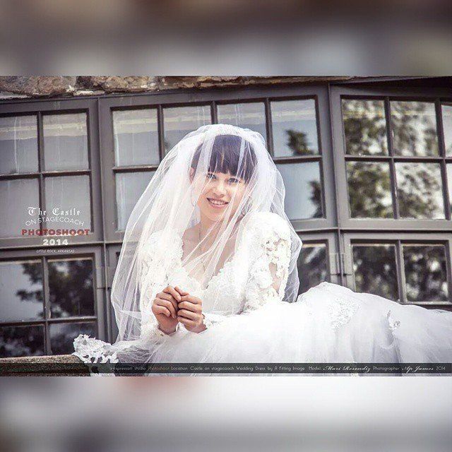 bridal picture venue in arkansas