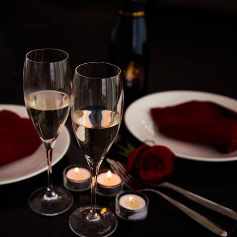 valentines day dinner in arkansas