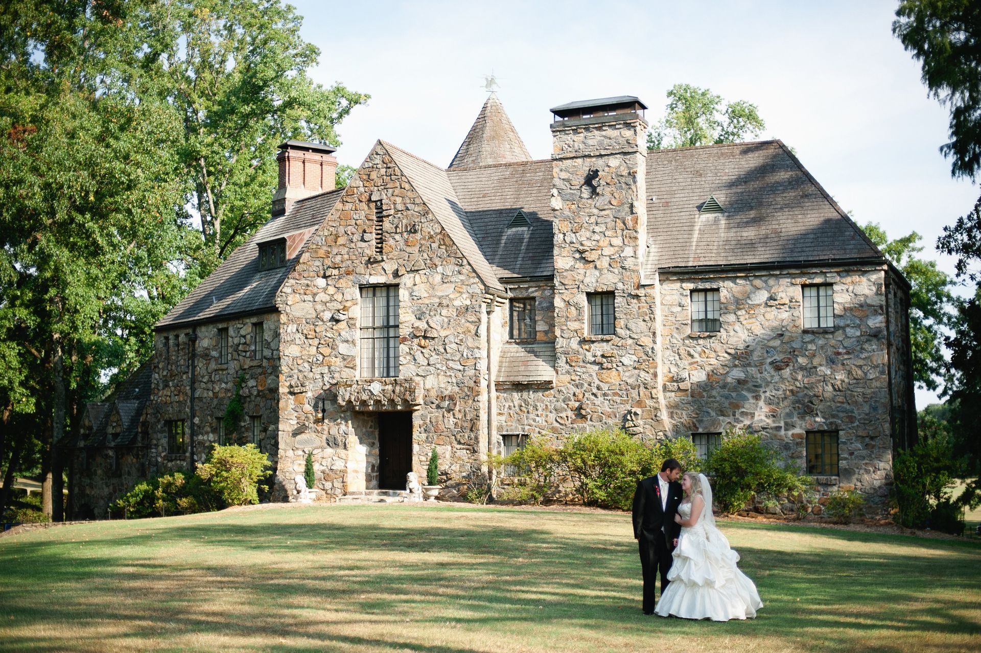 cinderella wedding in arkansas