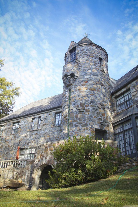 castle wedding ar