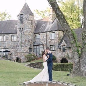 fairy tale wedding little rock
