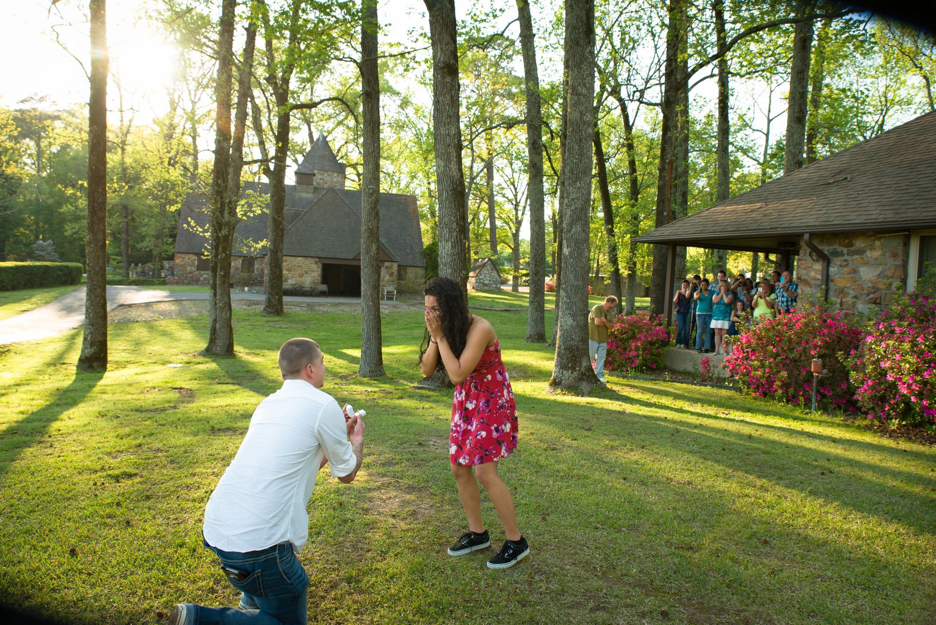 photo shoot venues in little rock 