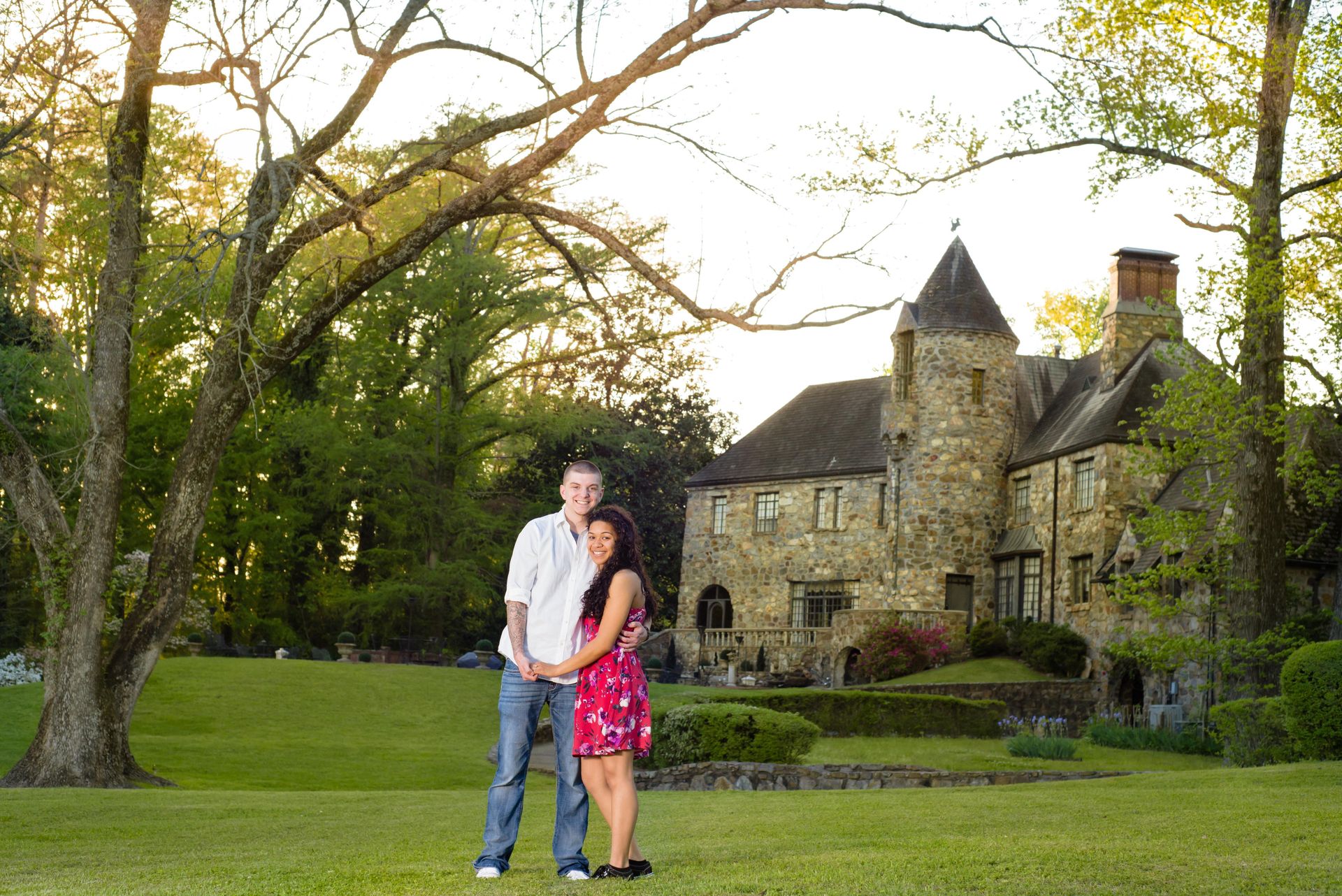 places to propose in arkansas