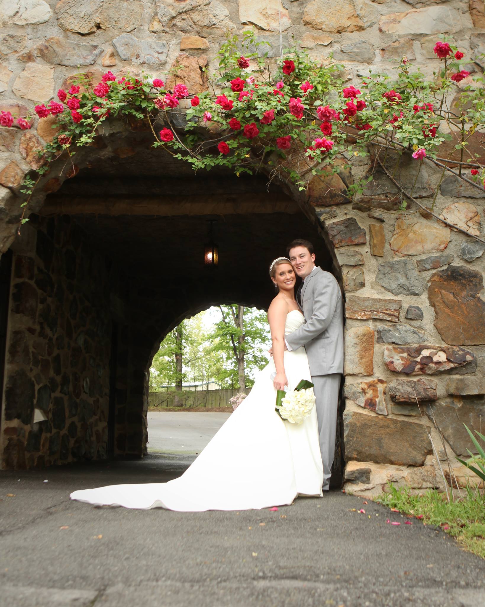cute weddings in little rock
