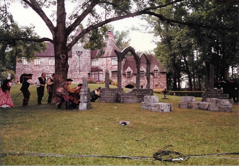 theatre in arkansas