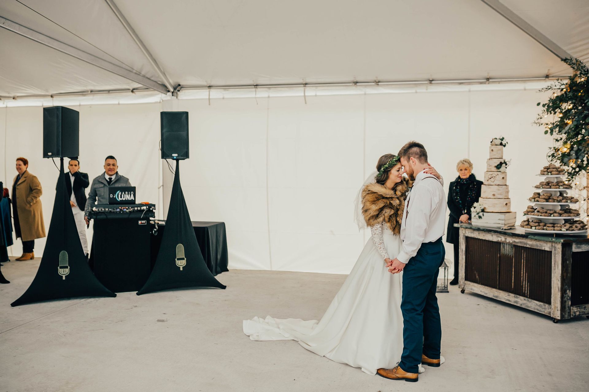 rustic wedding venue in little rock
