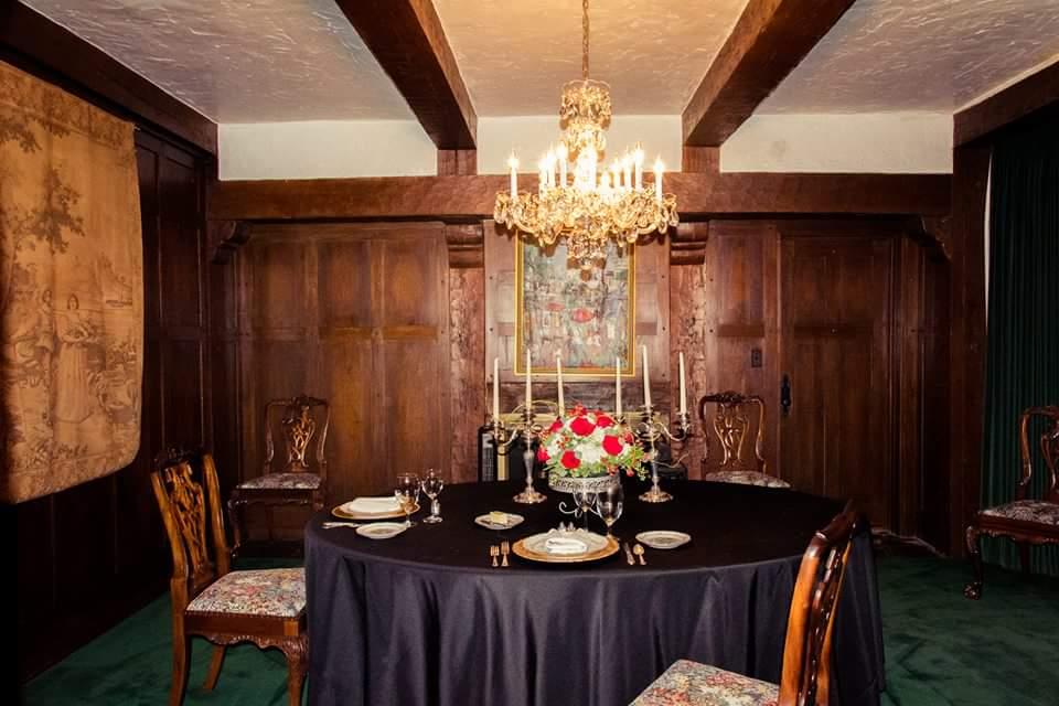 romantic dinners in ar