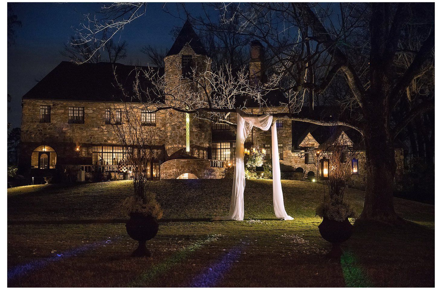 historic places to get married in arkansas