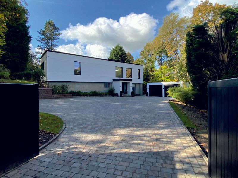Prestbury house