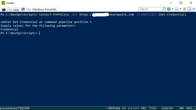 Completed Connection to Online