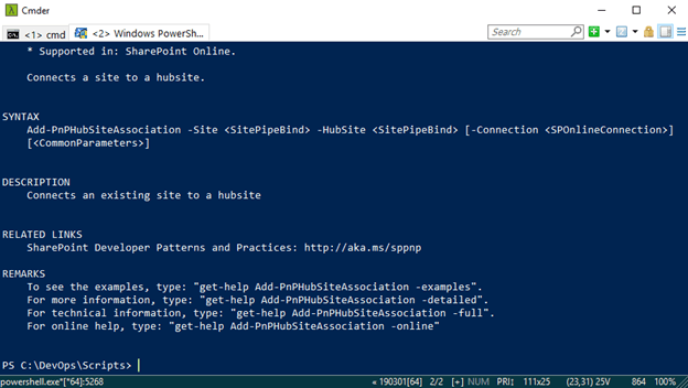Help - SharePoint Online