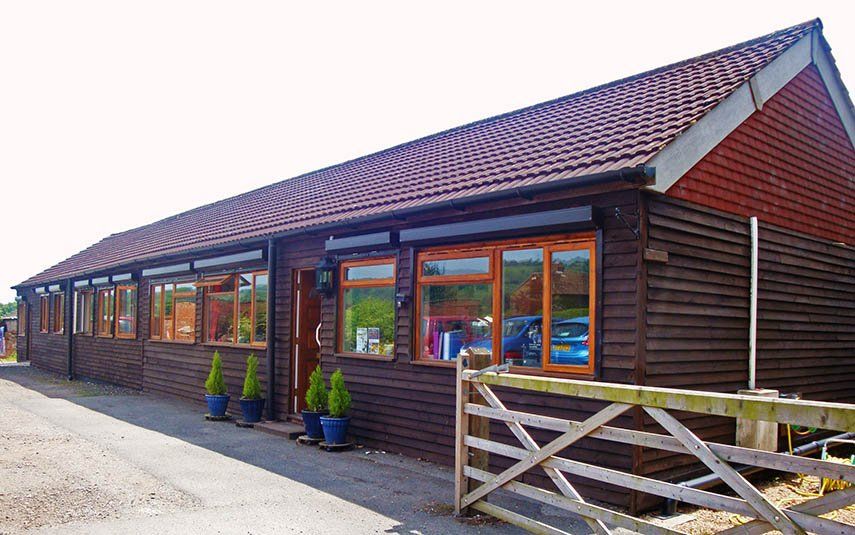 The Byre