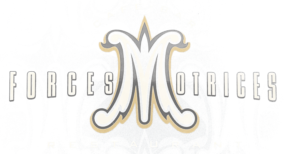Logo Café des forces motrices