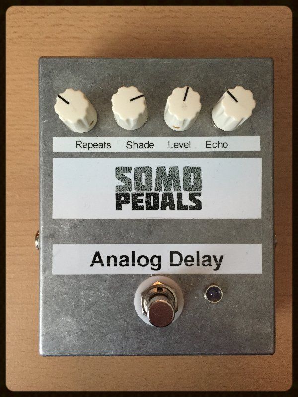 Analog Delay