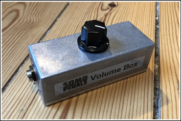 Volume Box