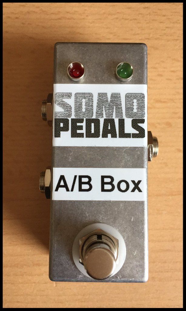A/B Box