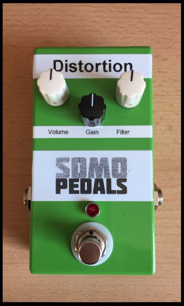 Distortion