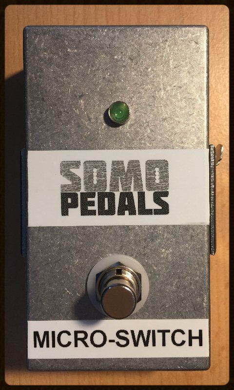 Microphone Switch