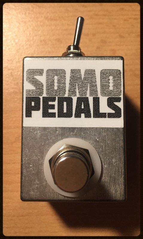 Universal Mini Tap Tempo Switch