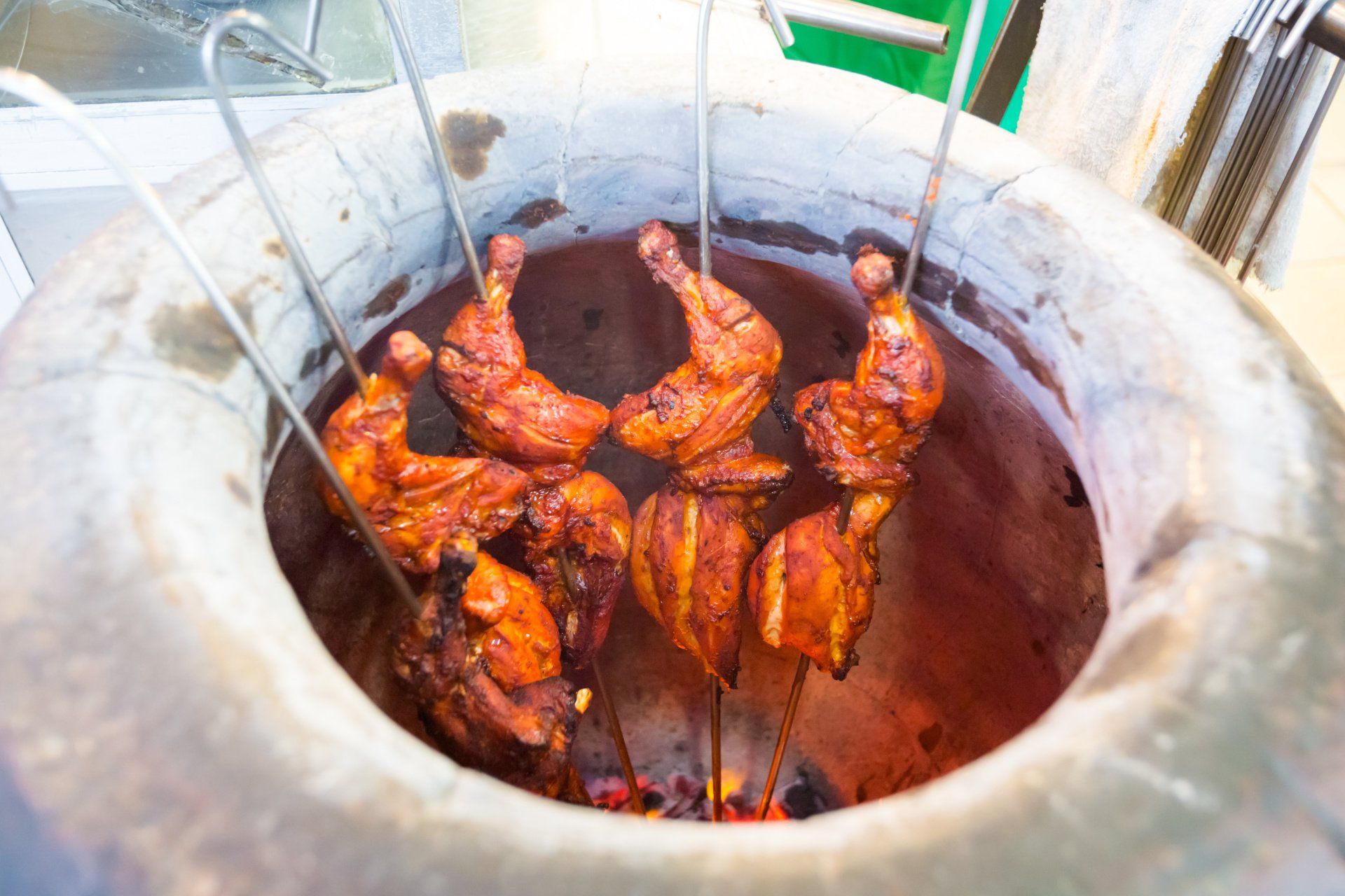Tandoori Chicken Tikka Recipe