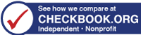Rated by Checkbook.org Rated by Checkbook.org