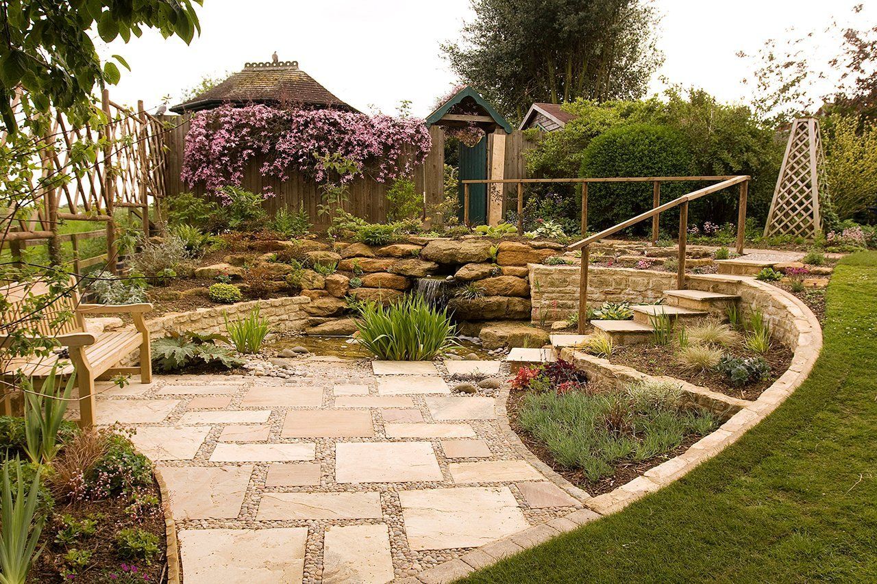 hard landscaping