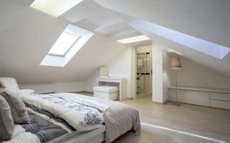 Home conversions