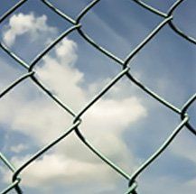 chain-link