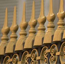 ornamental gates