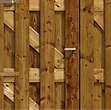 cedar fence