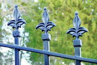 ornamental fence ornamental fence