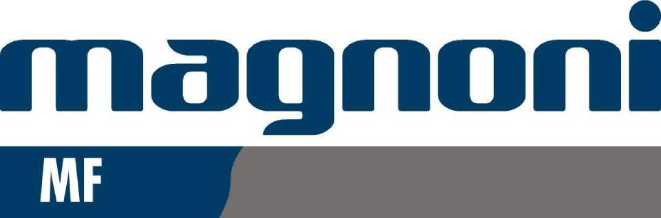 MF - MAGNONI FRANCESCO LOGO