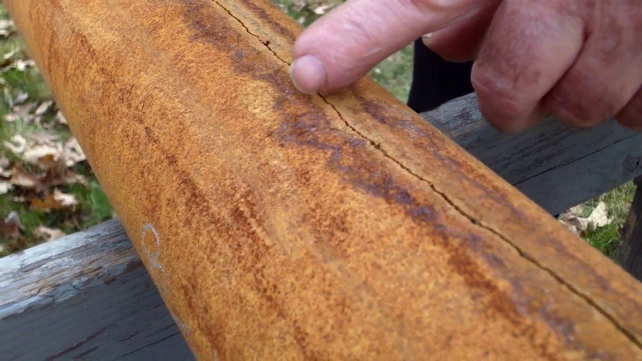 Sewer Line Cracking - Ace Plumbing Topeka