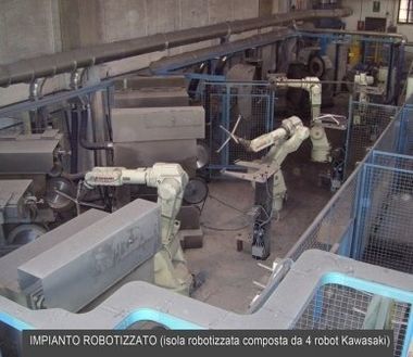 trattamenti e finiture metalli