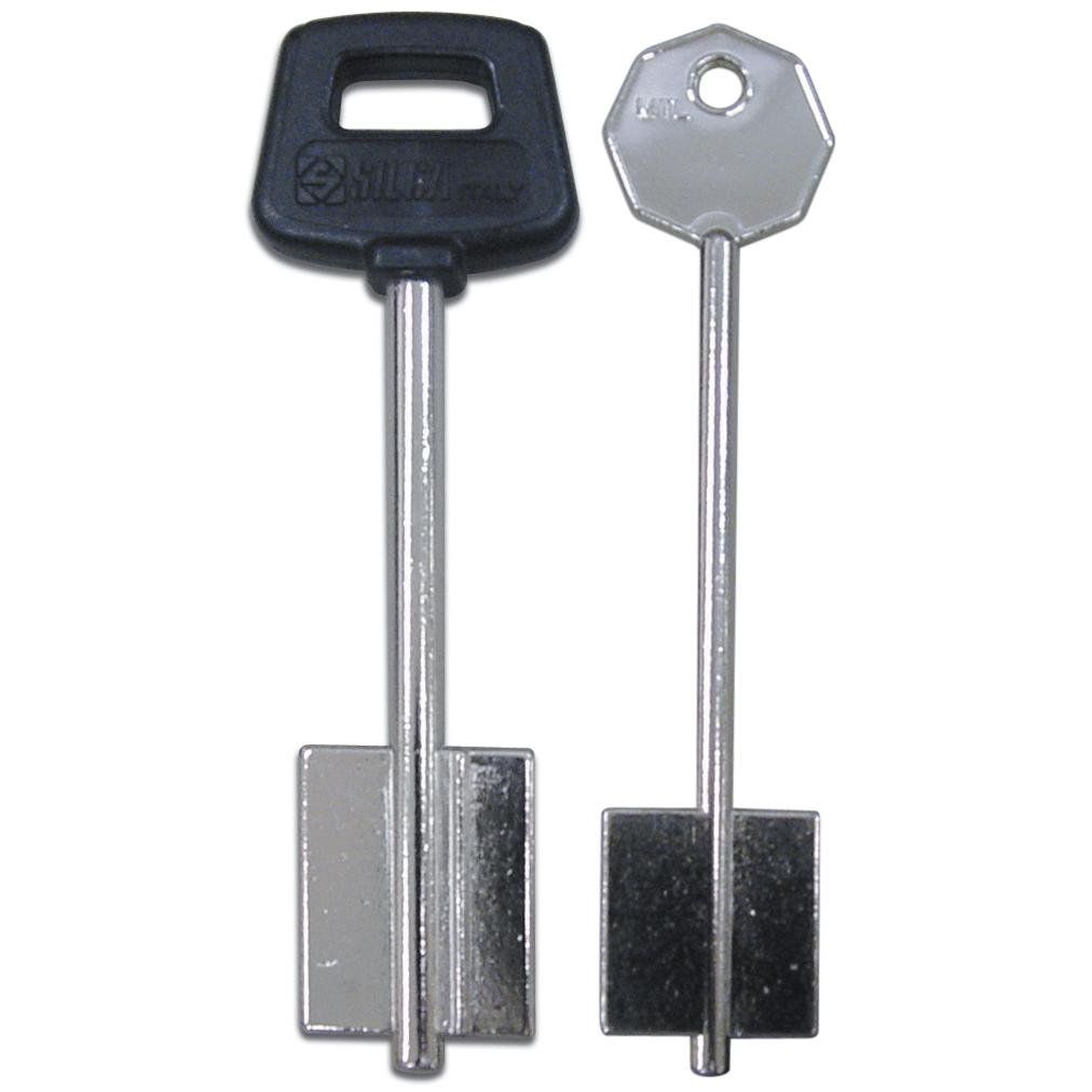 Chiavi di porte blindate