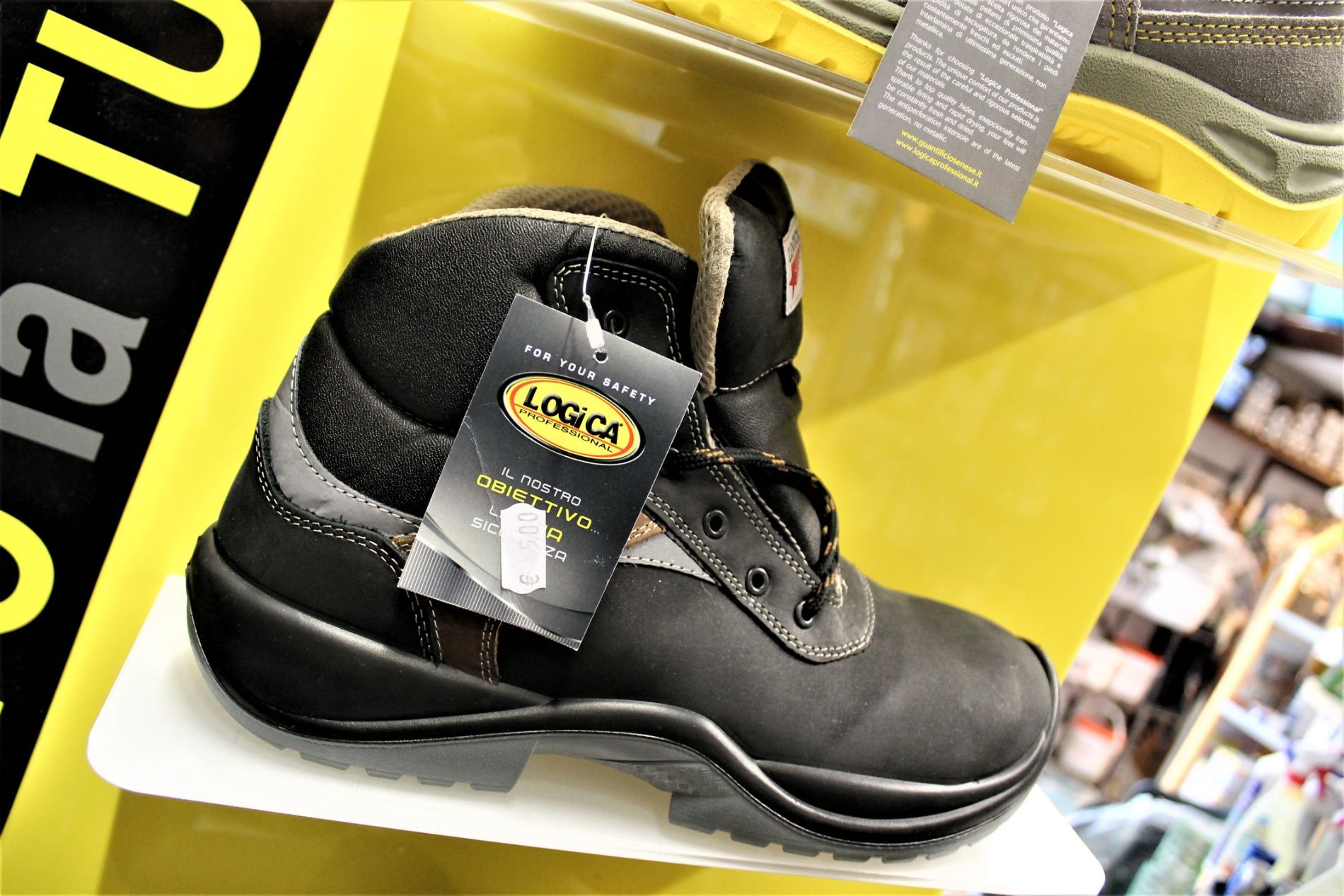 Scarpe da lavoro