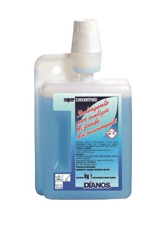 Detergente pavimenti