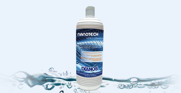 Detergente vetri e ceramica