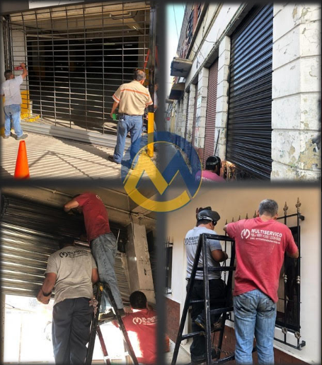 Multiservicio - Visión y Misión  