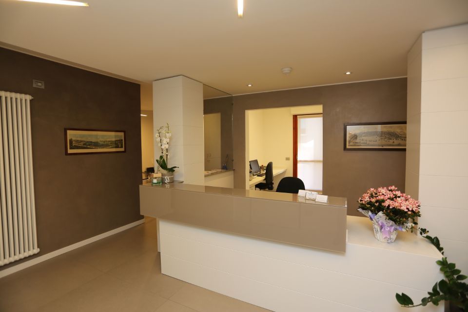 Area reception