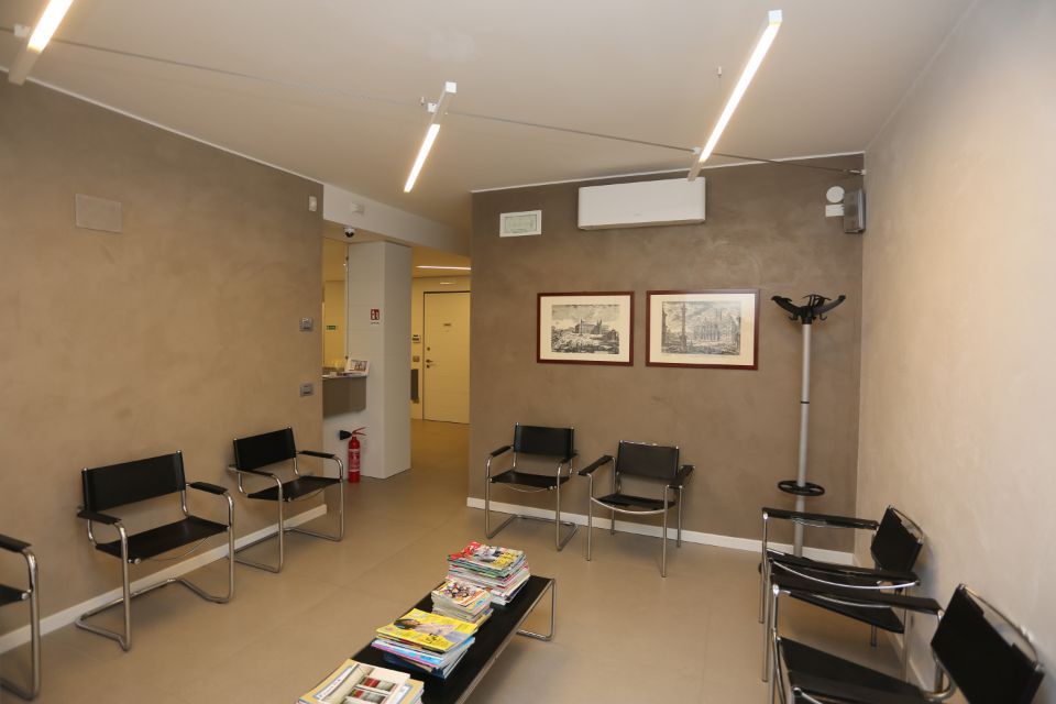 Sala d'attesa