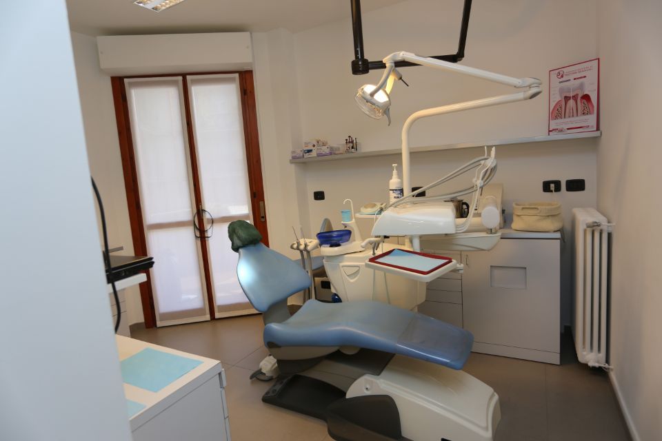 Poltrona dentistica